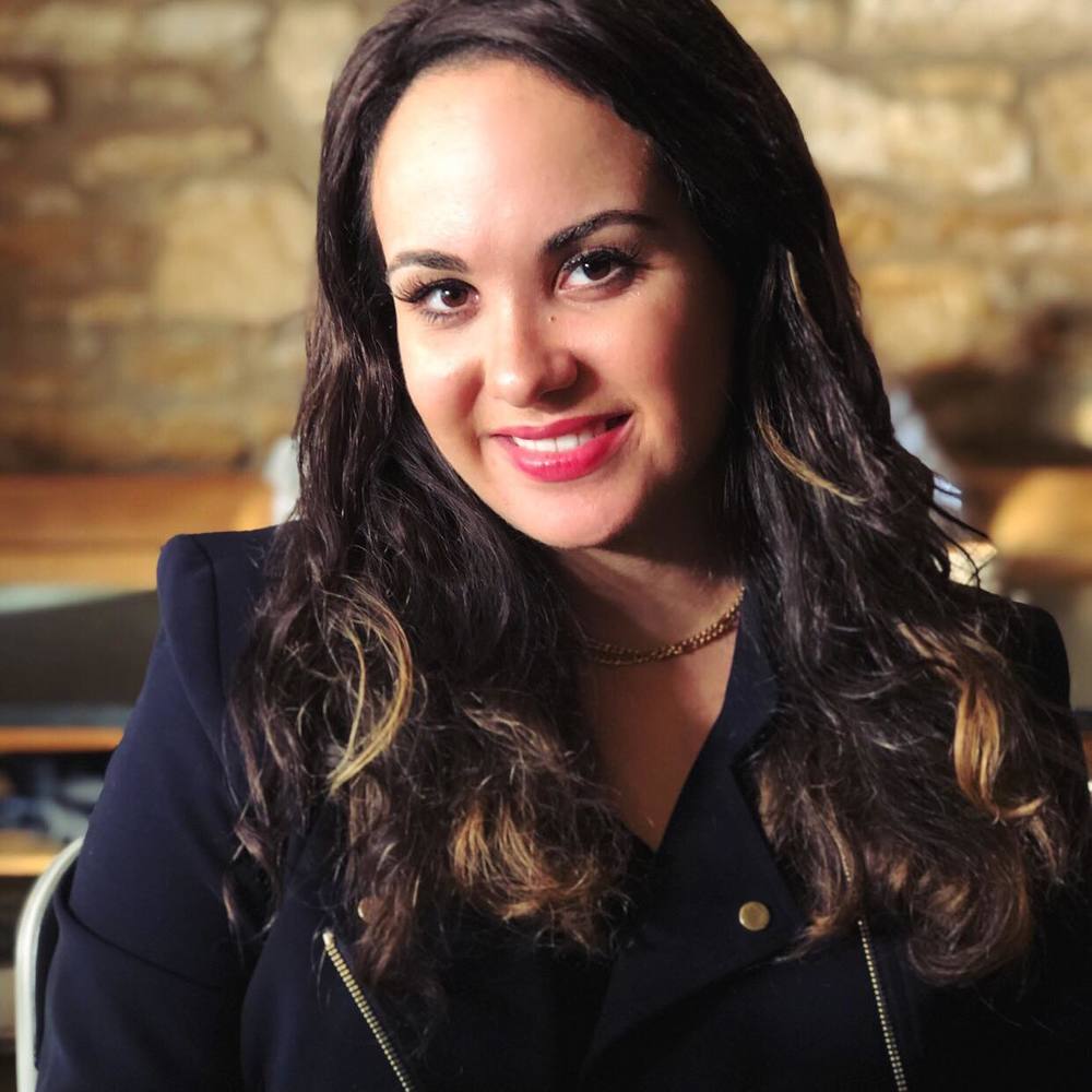 Meet your Posher, Sarah